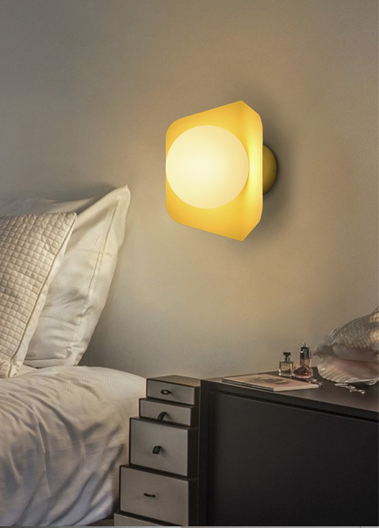 Arnold - Modern Nordic Candy Wall Lamp - Nordic Side - 08-06, best-selling-lights, feed-cl0-over-80-dollars, feed-cl1-lights-over-80-dollars, lamp, light, lighting, lighting-tag, modern, mode