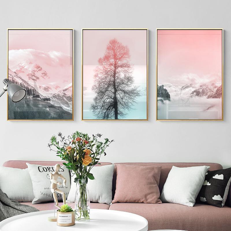 Pink Nature - Nordic Side - 