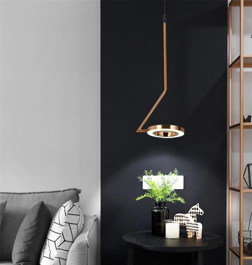 Tulia - Modern Loft Hanging Light - Nordic Side - best-selling-lights, feed-cl0-over-80-dollars, feed-cl1-lights-over-80-dollars, lighting-tag, modern-lighting, modern-pieces