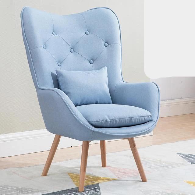Laurel - Modern Nordic Lounge Chair - Nordic Side - 11-18, chair, modern-furniture, modern-pieces, sofa