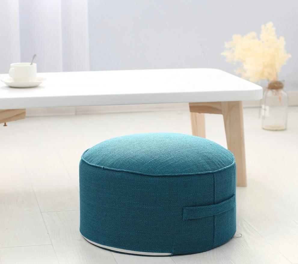 Neveah - Modern Floor Cushion - Nordic Side - 09-27, modern-pieces