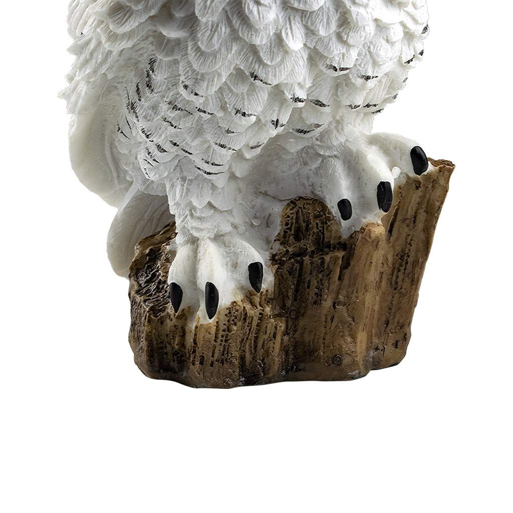 Owl LED Garden Light - Nordic Side - 