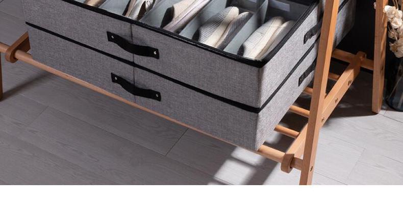 Mari - Shoe Storage Organizer - Nordic Side - 10-03, modern-pieces