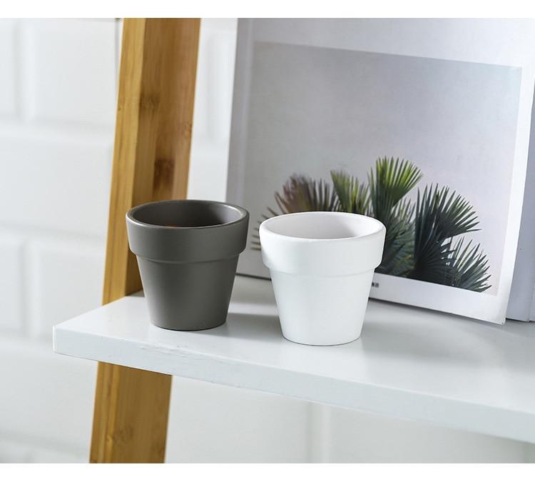 Esma - Rounded Wall Planter - Nordic Side - 09-27, feed-cl1-planters, modern, modern-nordic, modern-pieces, modern-planter-collection, nordic, planter