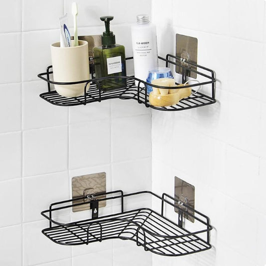 Punch-free Wall Mount Organizer - Nordic Side - 