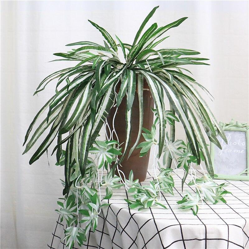 Artificial Chlorophytum Grass - Nordic Side - 