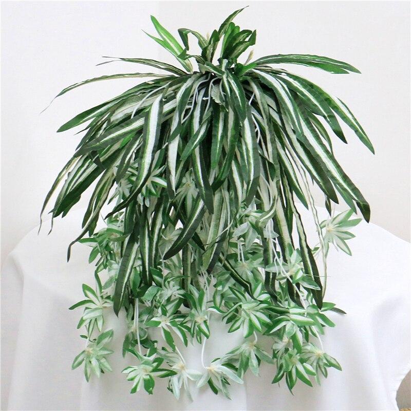 Artificial Chlorophytum Grass - Nordic Side - 