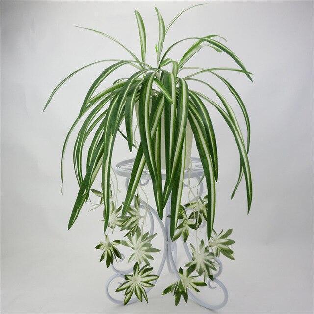 Artificial Chlorophytum Grass - Nordic Side - 