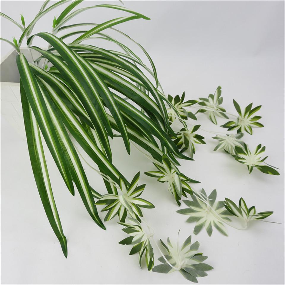Artificial Chlorophytum Grass - Nordic Side - 