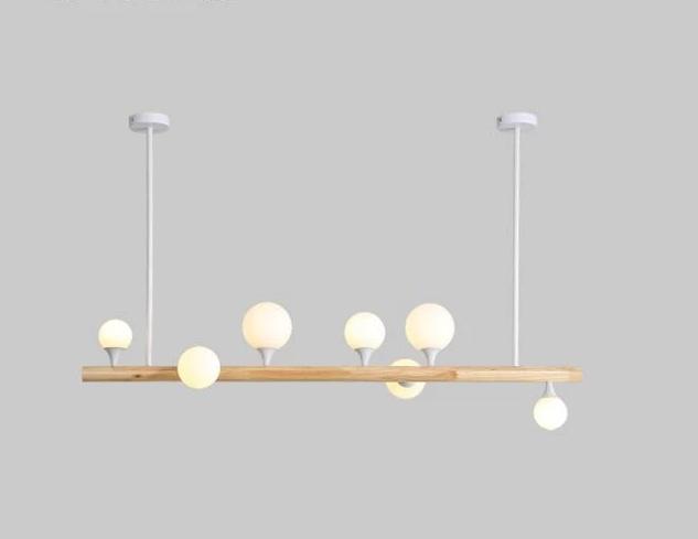 Hershal - Bulb Chandelier - Nordic Side - 09-12, best-selling-lights, chandelier, feed-cl0-over-80-dollars, feed-cl1-lights-over-80-dollars, hanging-lamp, lamp, light, lighting, lighting-tag,