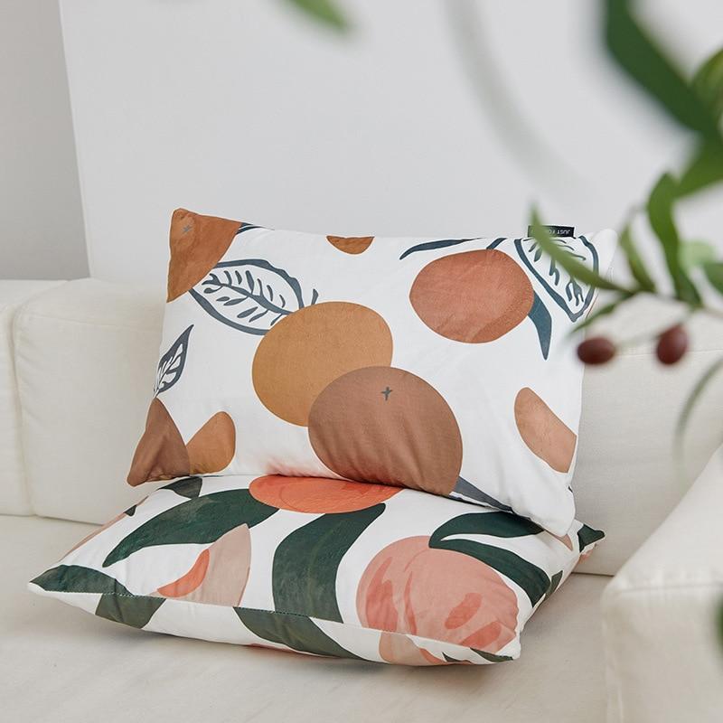 Fresh Fruits Cushion Cover - Nordic Side - 