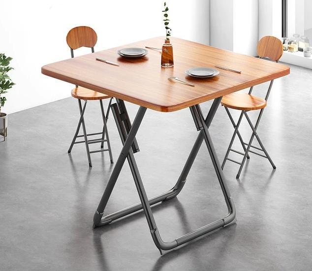 Montserat - Fold-able Dining Table - Nordic Side - 11-18, modern-furniture
