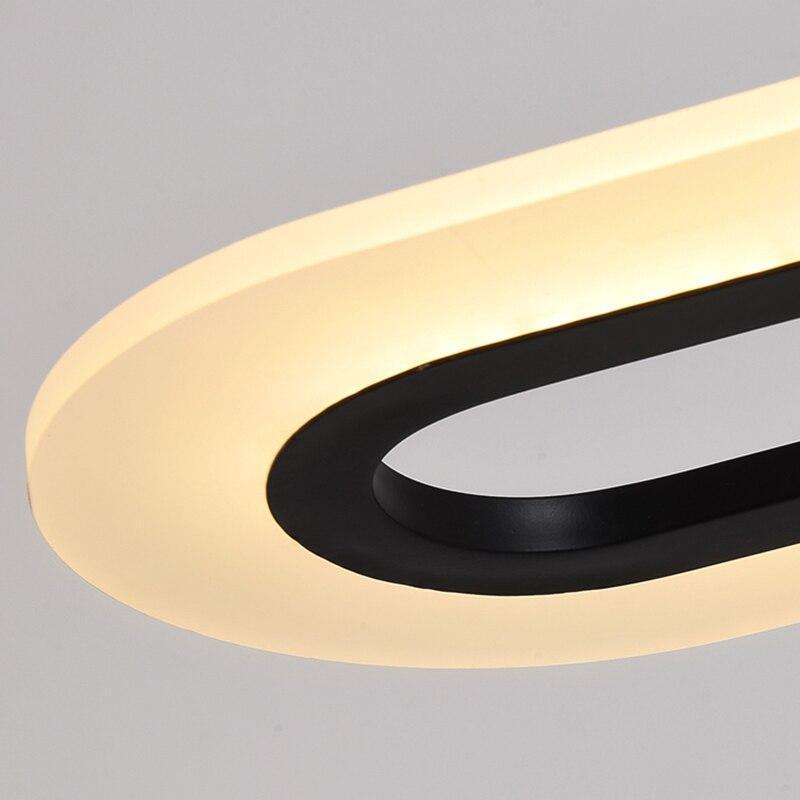 Modern Minimal Pendant Light - Nordic Side - 