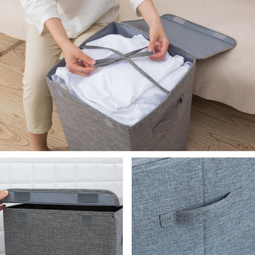 Nyx - Waterproof Modern Laundry Hamper - Nordic Side - 09-28, modern-pieces