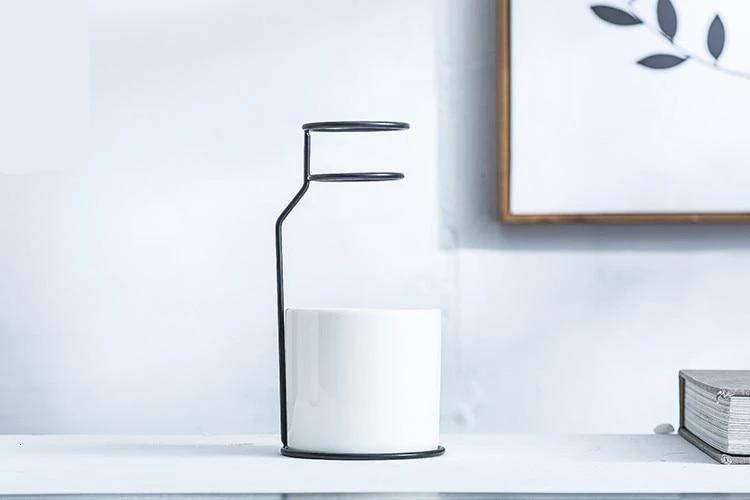 Minimo - Modern Nordic Vase - Nordic Side - modern-pieces