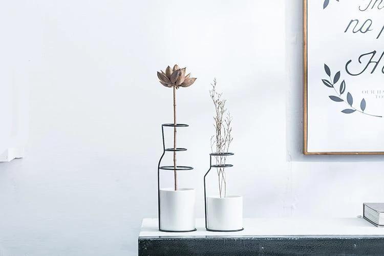 Minimo - Modern Nordic Vase - Nordic Side - modern-pieces