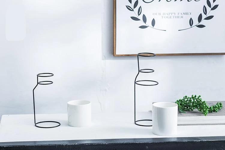 Minimo - Modern Nordic Vase - Nordic Side - modern-pieces