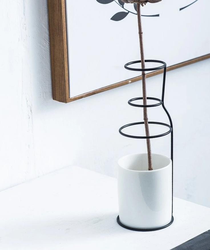 Minimo - Modern Nordic Vase - Nordic Side - modern-pieces