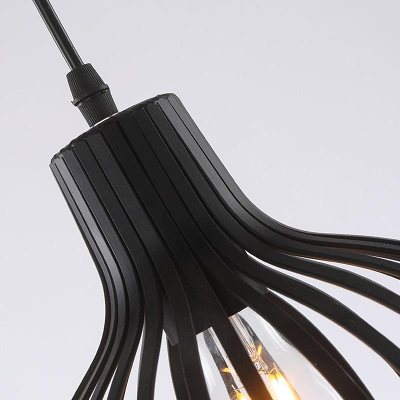 Gerard - Cage Pendant Lamp - Nordic Side - 05-13, feed-cl1-lights-over-80-dollars, modern-farmhouse, modern-farmhouse-lighting