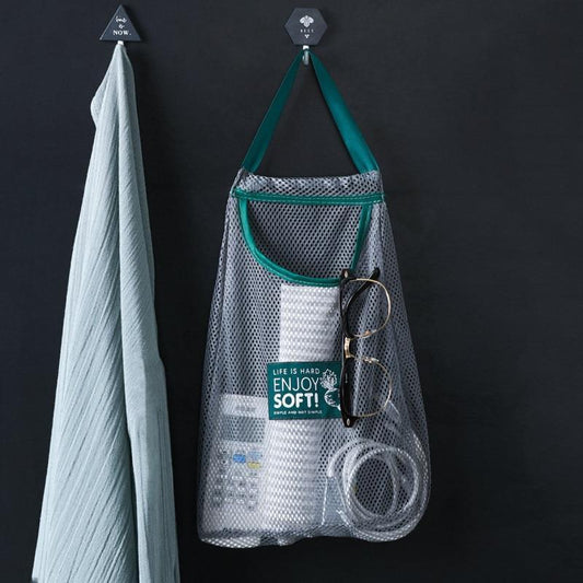 Green Mesh Reusable Bag - Nordic Side - 