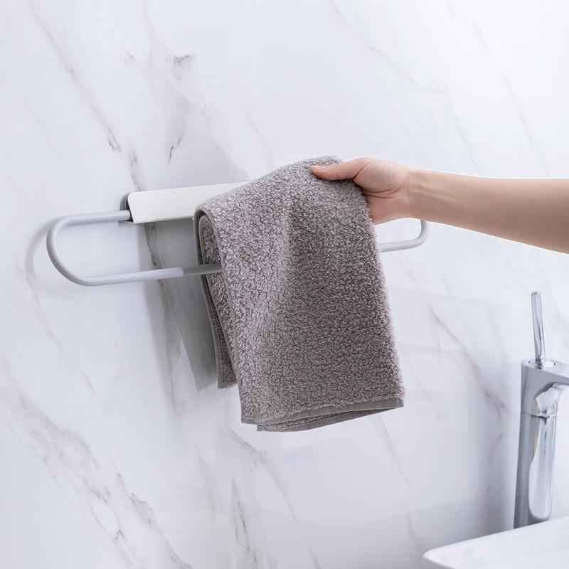Nordic Stainless Towel Rack - Nordic Side - 
