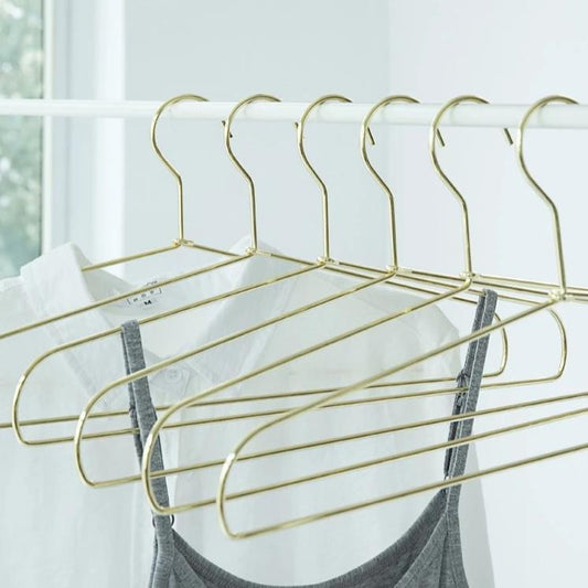 5pcs Iron Hangers - Nordic Side - 
