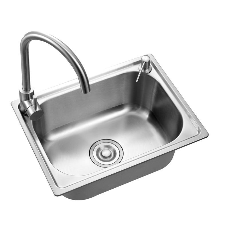 Slape - Matte Kitchen Single Sink - Nordic Side - 11-26, kitchen, modern-pieces, sink