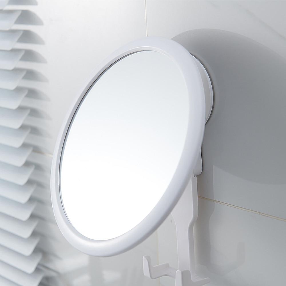 Dashiel - Adjustable Drill Free Anti-Fog Bathroom Mirror - Nordic Side - 02-05