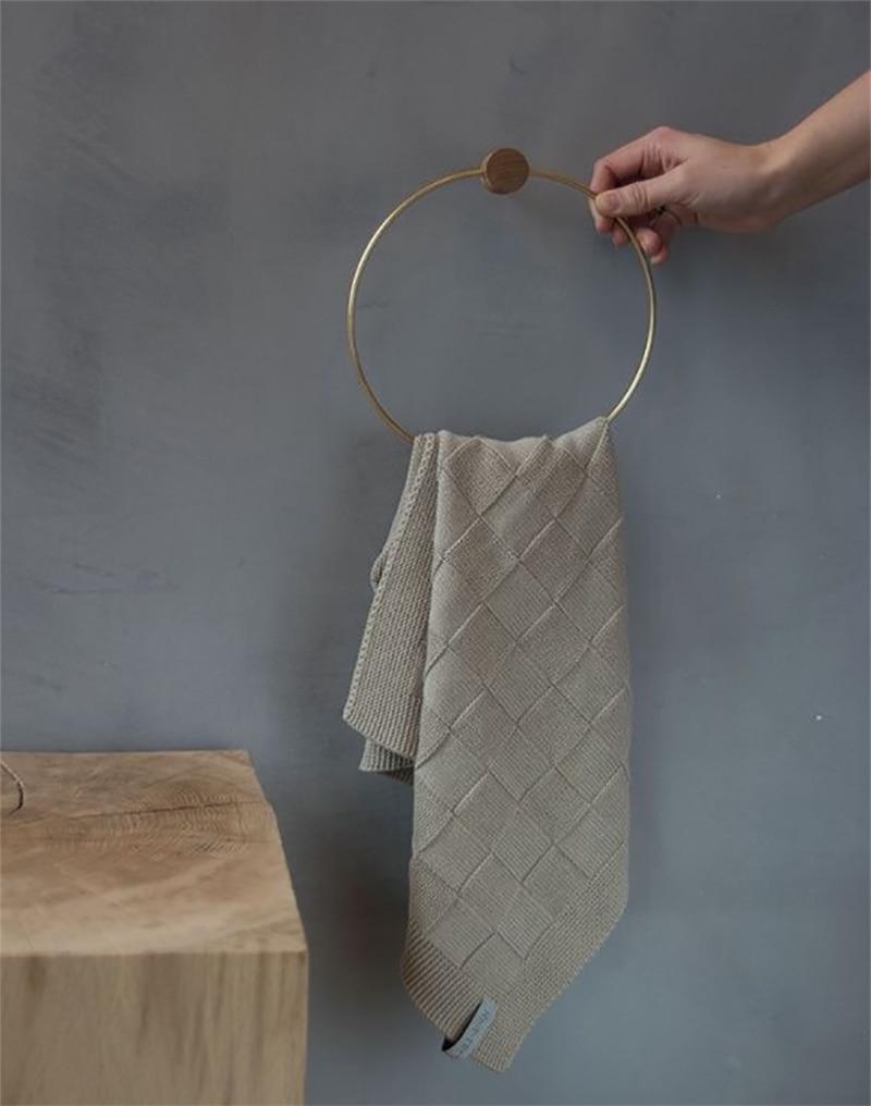 Towel Holder Ring - Nordic Side - 