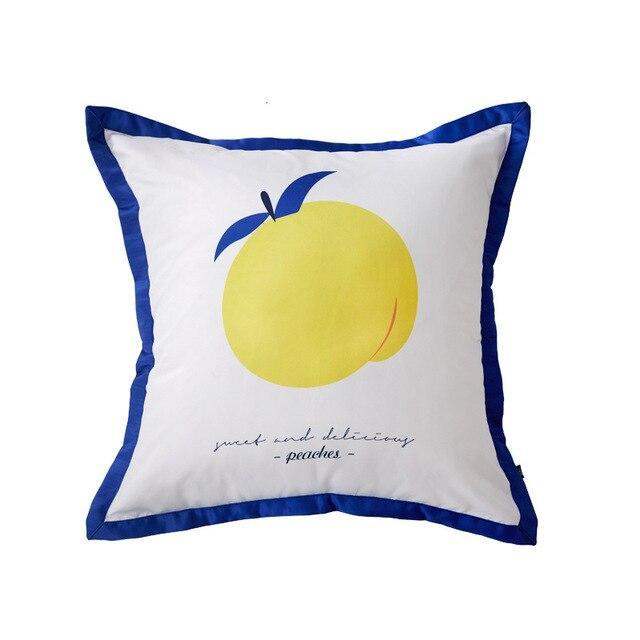 Summer Fruit Cushion Covers - Nordic Side - 