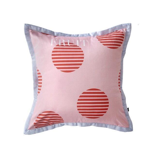 Summer Fruit Cushion Covers - Nordic Side - 