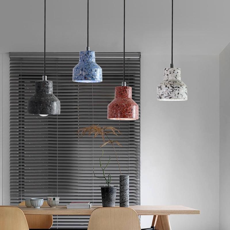 Terracotta Pendant Light - Nordic Side - 