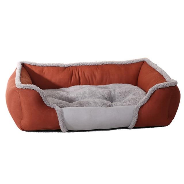 Millie - Comfy Plush Pet Bed - Nordic Side - 11-19