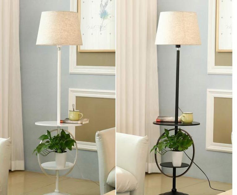 Canary - Modern Shelf & Floor Lamp - Nordic Side - feed-cl1-lights-over-80-dollars