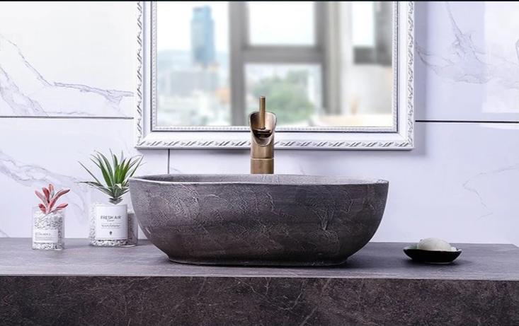 Laila - Vintage Antique Cement Wash Basin - Nordic Side - 11-26, bathroom, modern-pieces, sink