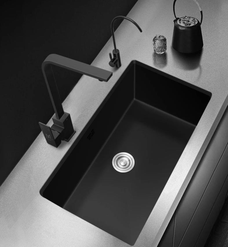 Smoak - Under Mount Single Sink - Nordic Side - 11-26, kitchen, modern-pieces, sink