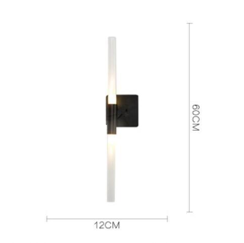 Herringbone Contemporary LED Chandelier - Nordic Side - 