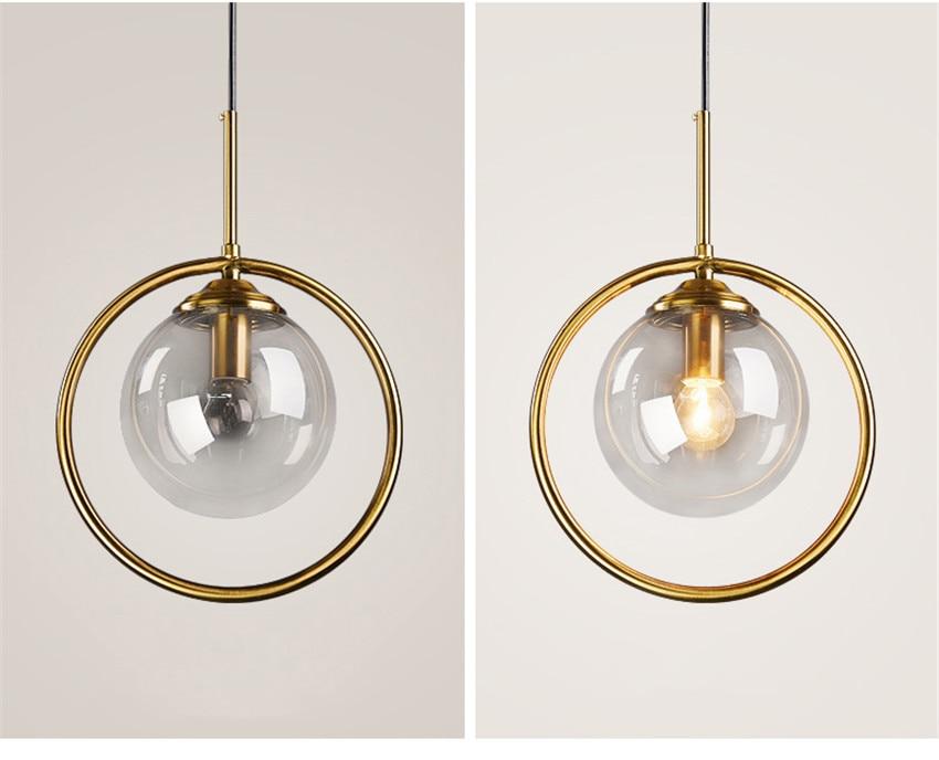 Silvana - Modern Ring Pendant Light - Nordic Side - 05-25, feed-cl1-lights-over-80-dollars