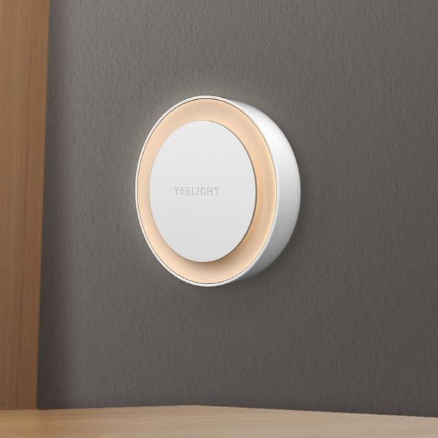 Anouk - Smart Wall Plug Light - Nordic Side - 