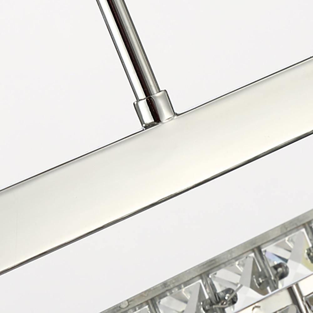 Crystal Confinement - Nordic Side - chandelier, crystal