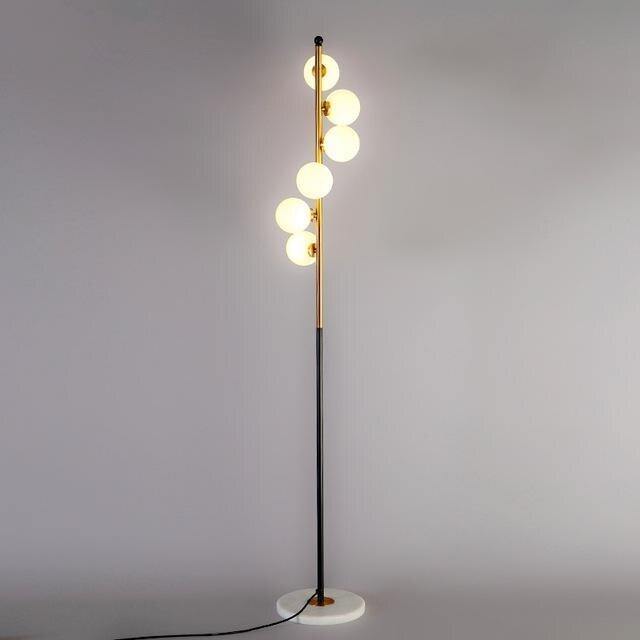 Lockett - Nordic Side - floorlamp