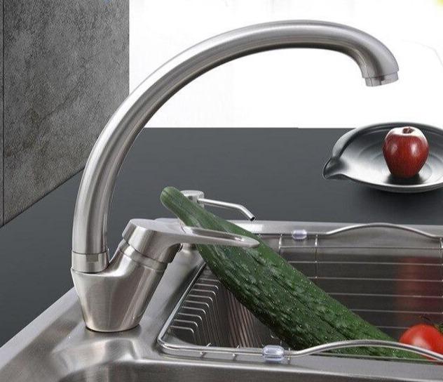 Patsy - Modern Kitchen Faucet - Nordic Side - 03-15