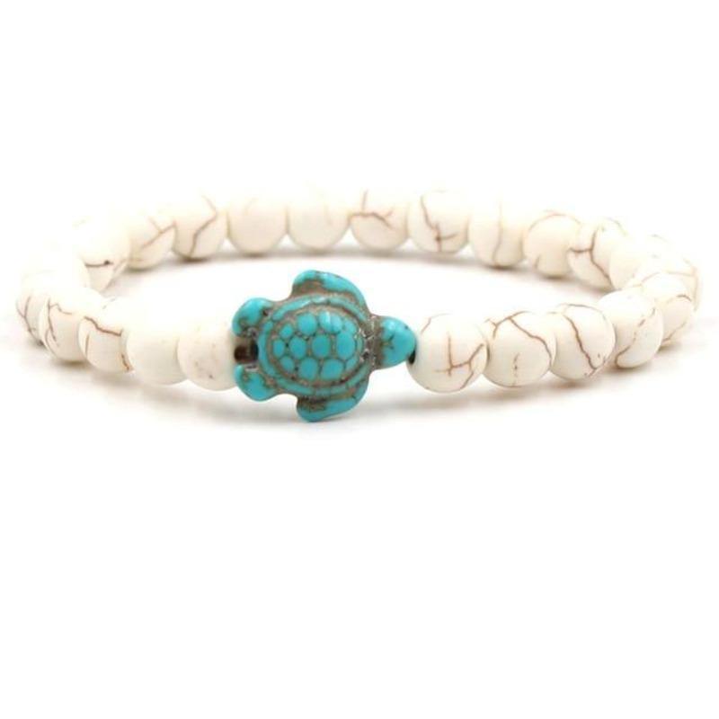 Turtle Bracelet - Nordic Side - Accessories, beads, Bracelet, Jewelry, Turtle