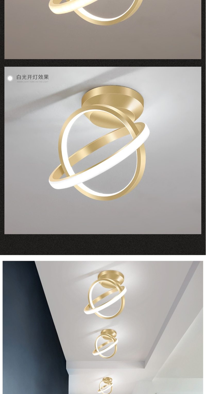 Lalit - Multi Disc Ceiling Light - Nordic Side - 05-21, feed-cl1-lights-over-80-dollars