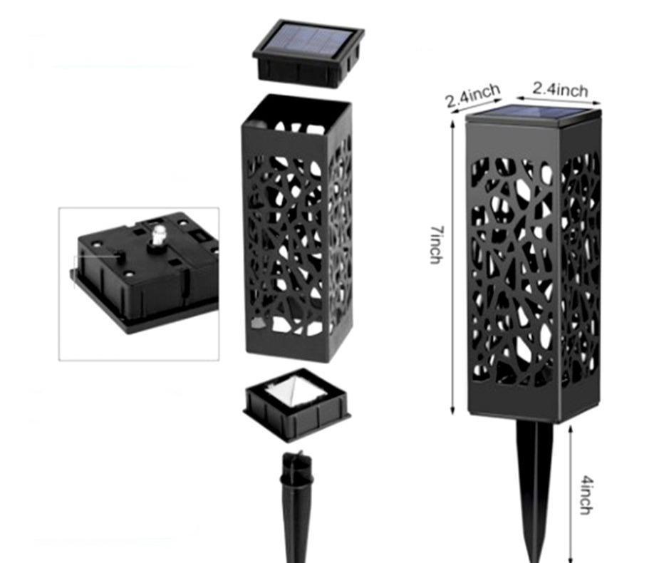 Abbas - Moroccan Outdoor Solar Lamps - Nordic Side - 04-01, feed-cl1-lights-over-80-dollars