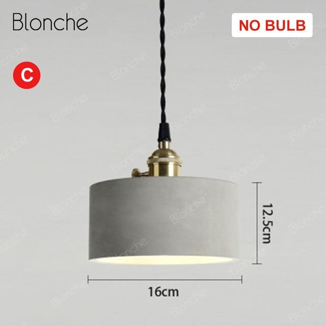Galvin - Modern Industrial Pendant Light - Nordic Side - 5-22, feed-cl1-lights-over-80-dollars