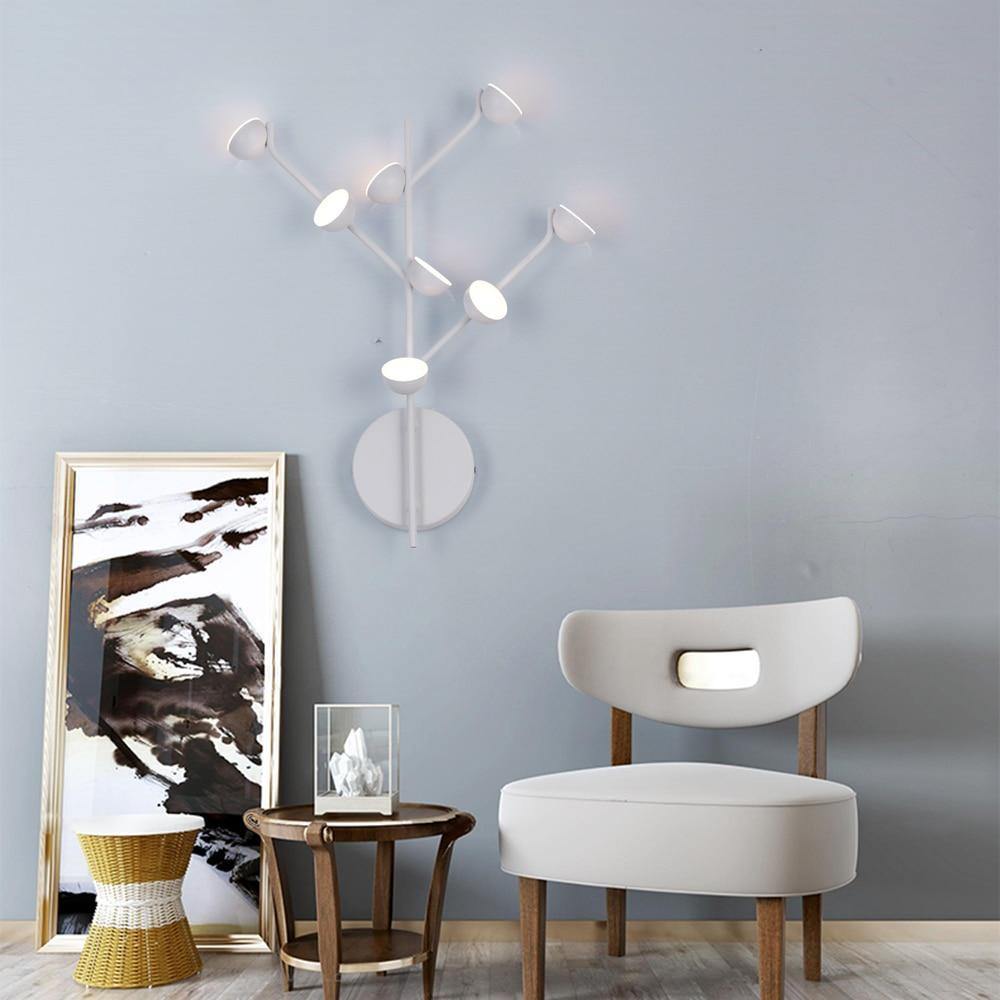 Deadend (Wall) - Nordic Side - collection1, walllamp