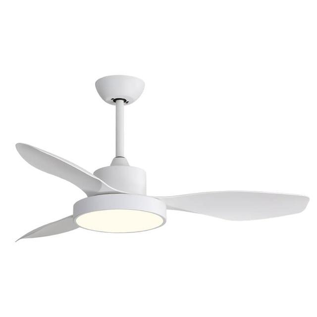 Eric - Classic 3 Blade Ceiling Fan - Nordic Side - feed-cl0-over-80-dollars, feed-cl1-fan, feed-cl1-lights-over-80-dollars