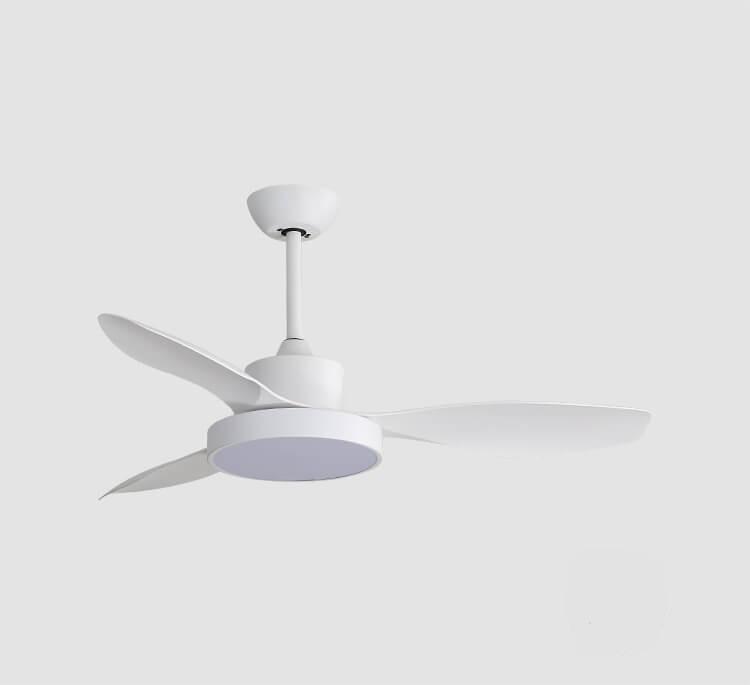 Eric - Classic 3 Blade Ceiling Fan - Nordic Side - feed-cl0-over-80-dollars, feed-cl1-fan, feed-cl1-lights-over-80-dollars