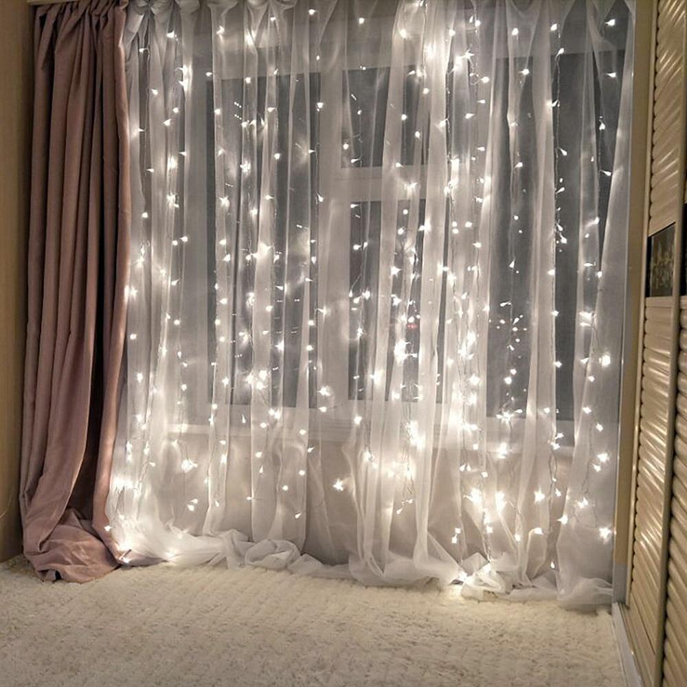 Fairy curtain lights Garland - Nordic Side - 